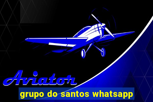 grupo do santos whatsapp